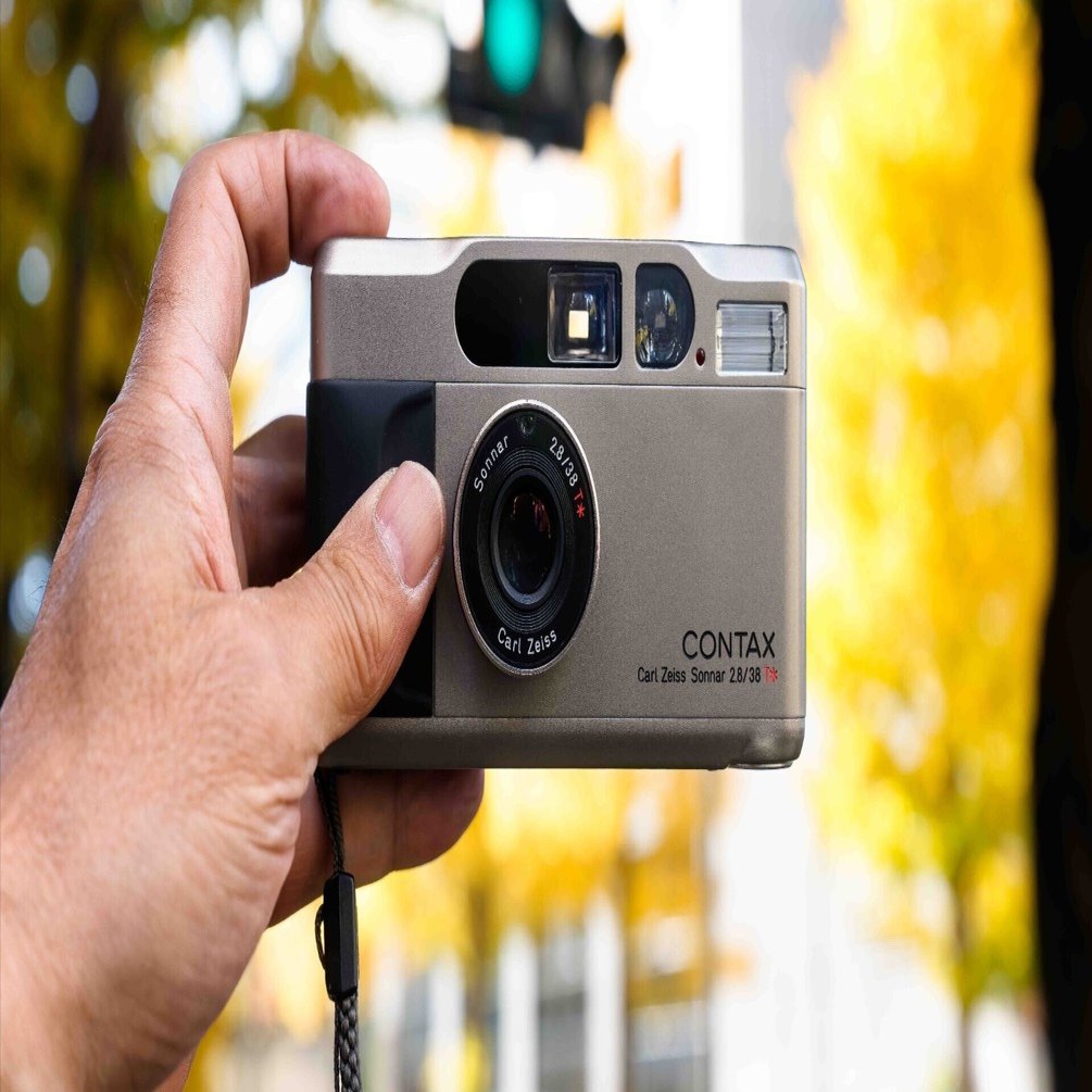 CONTAX T2と KODAK GOLD 200 filmで1990年代に戻ってみる｜tackphoto
