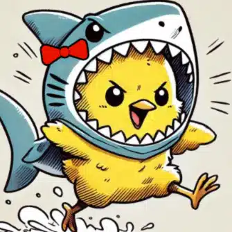 おかむ/未熟社長がサメマインドで走る🐤🦈
