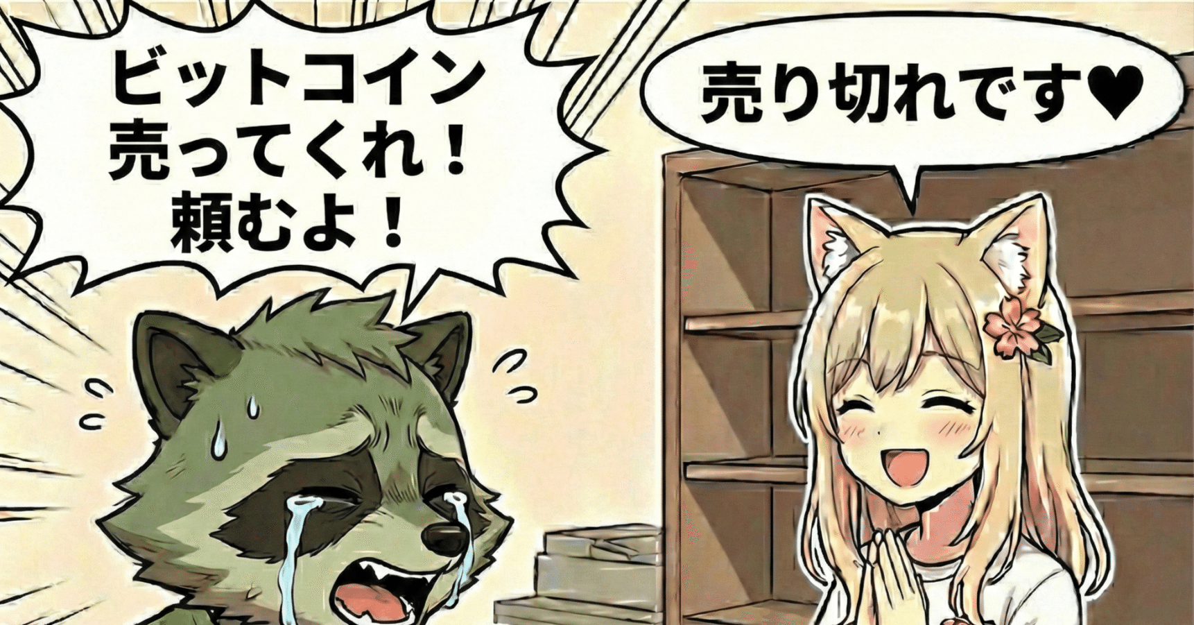 1ビットコイン1億5000万円！？ btc供給ショックとその根拠。｜暴落サバイバー＠アライさん