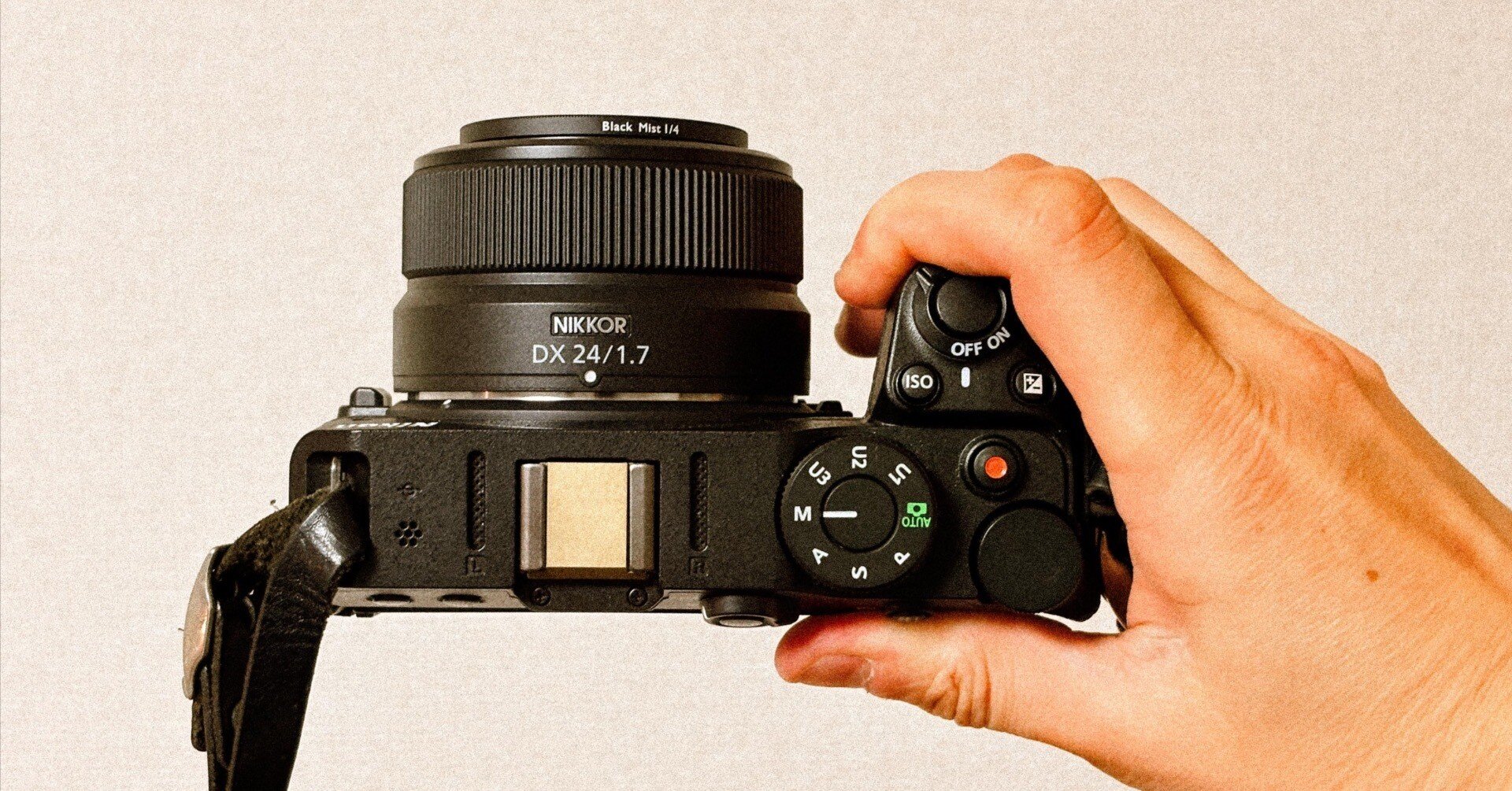 最低限、最小限で行こう。 - Nikon Z30｜げきやま