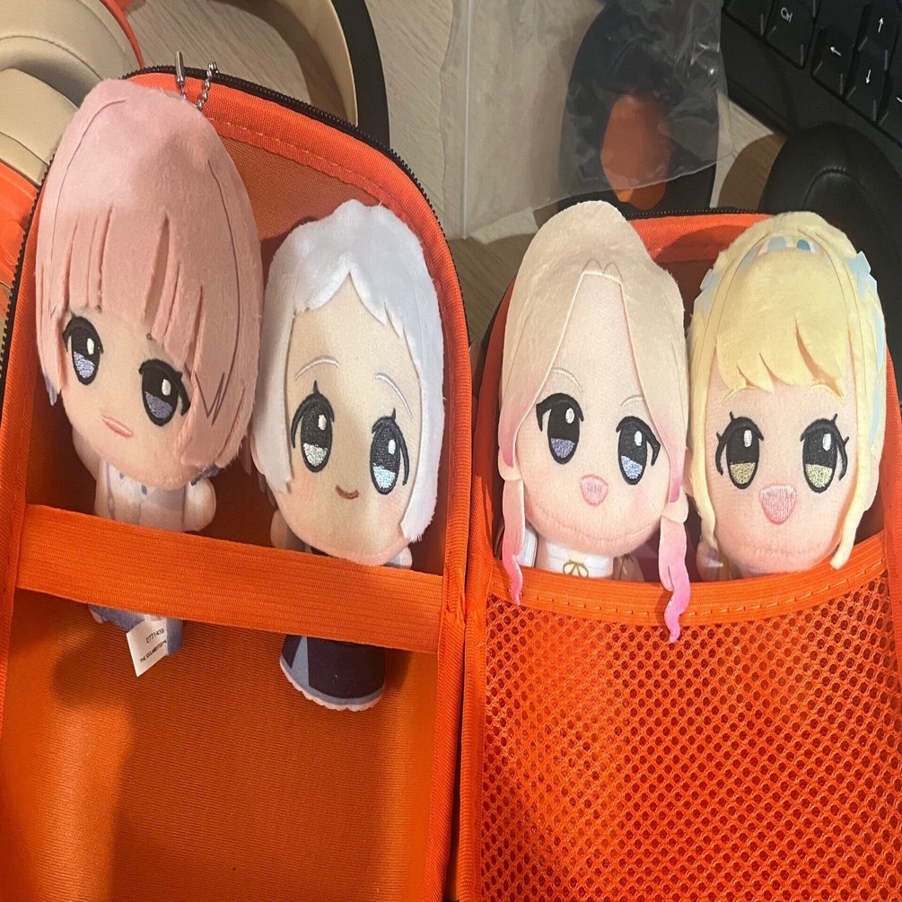 9 MOIWに行くぞ ツアマスをやるぞ｜きり