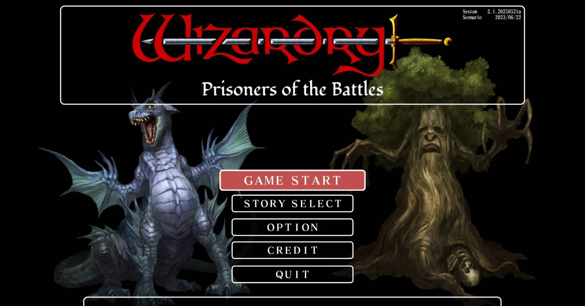 陰キャのゲームレビュー②『Wizardry 外伝 五つの試練』｜GameHolic917