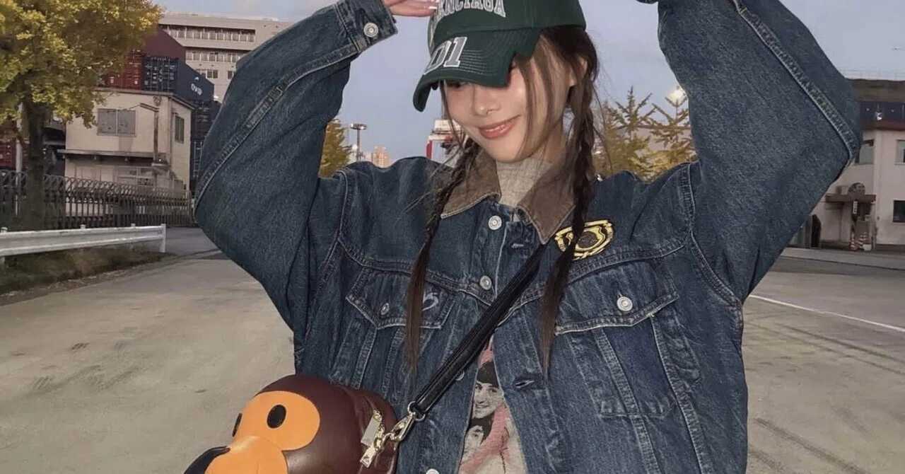 ✨重盛さと美さんの“今日のスタイル”を観察してみた🧢👜｜気になるbot