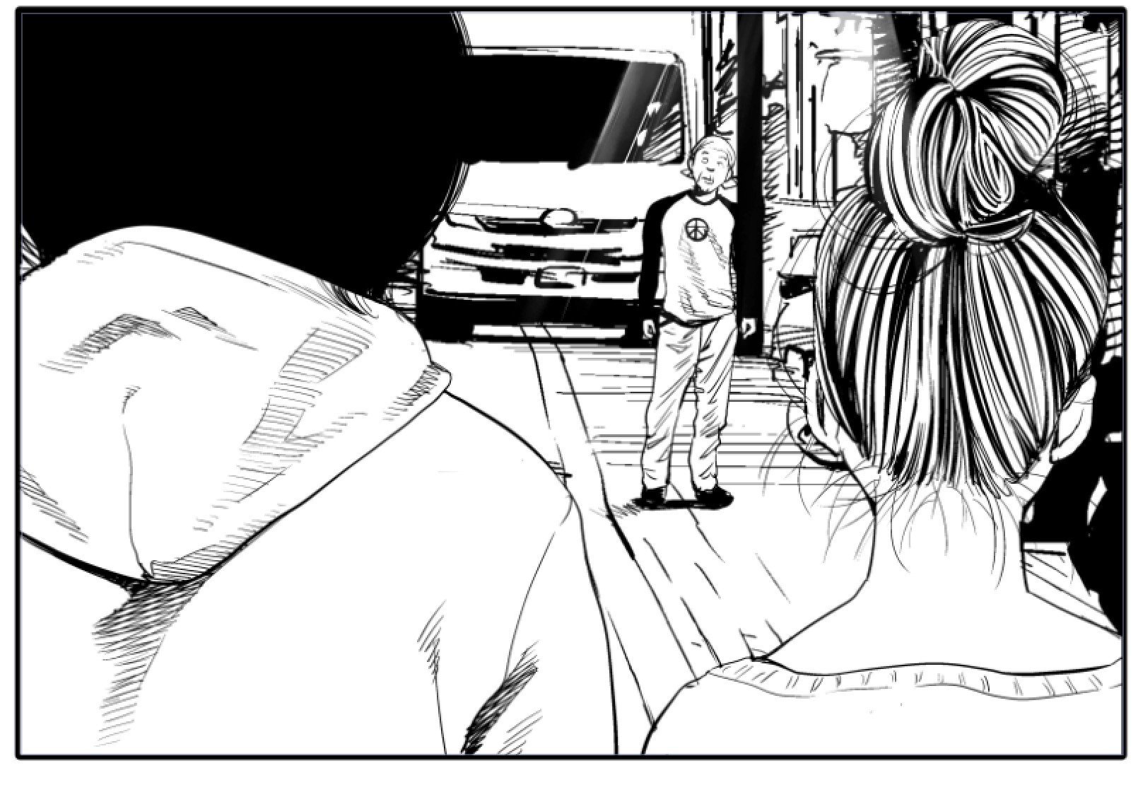 デジタル作画で僕が気をつけていること 佐藤秀峰 Note