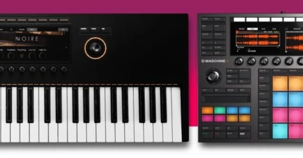 Komplete 15: Everything You Need for DTM—Organizing the Contents