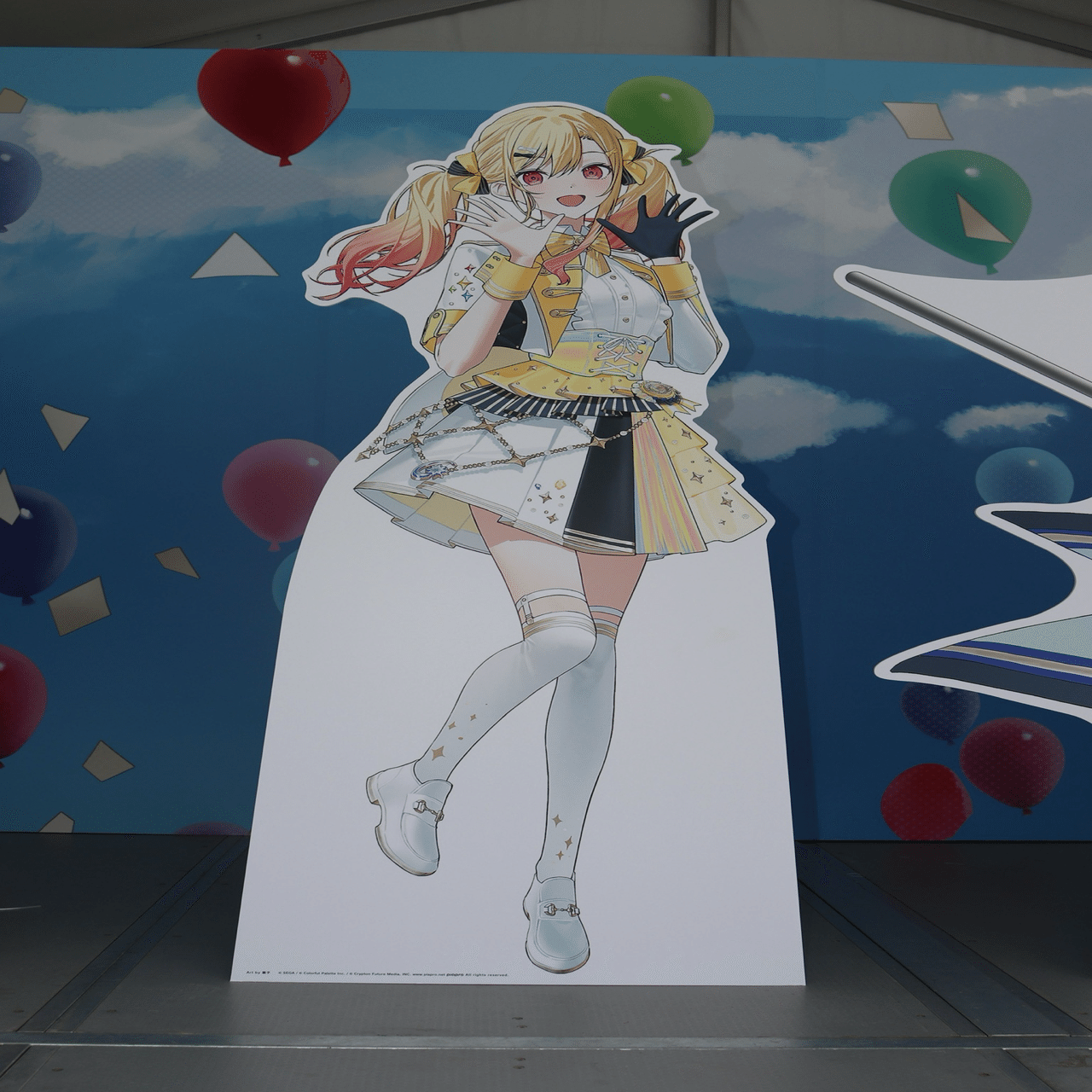 プロセカ】プロセカ5th感謝祭に参戦してきました！！東京遠征 (10/18