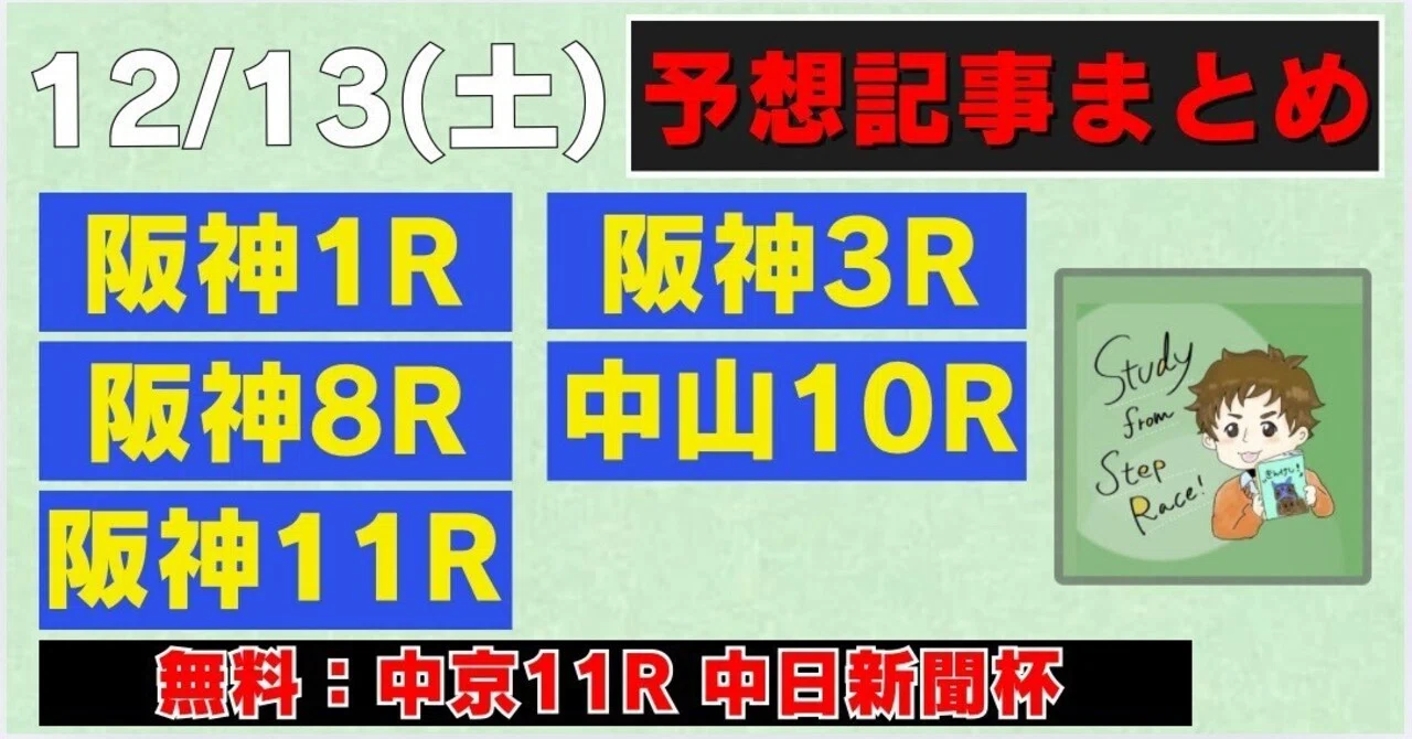 中 日 新聞 杯 予想