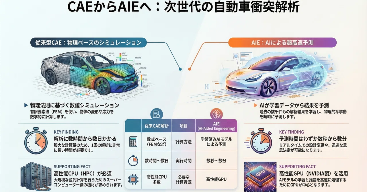 Caeモデルと実試験の同定: Cae解析 事例 _ 実稼働 TPA と CAE との連携解析に – MJVM