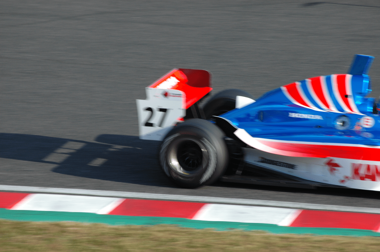 NGK 鈴鹿2＆4】スーパーフォーミュラ開幕戦鈴鹿、山本尚貴選手が