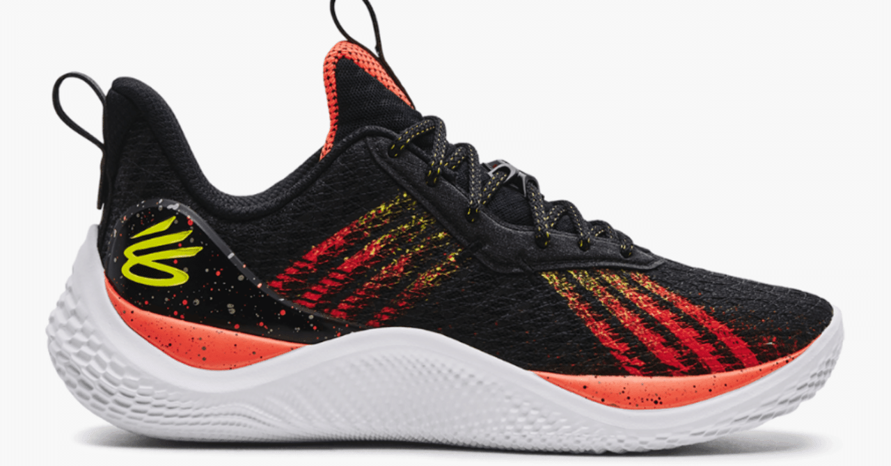 📘 Under Armour Curry 10 レビュー〜「カリーの十年。Flow が極める