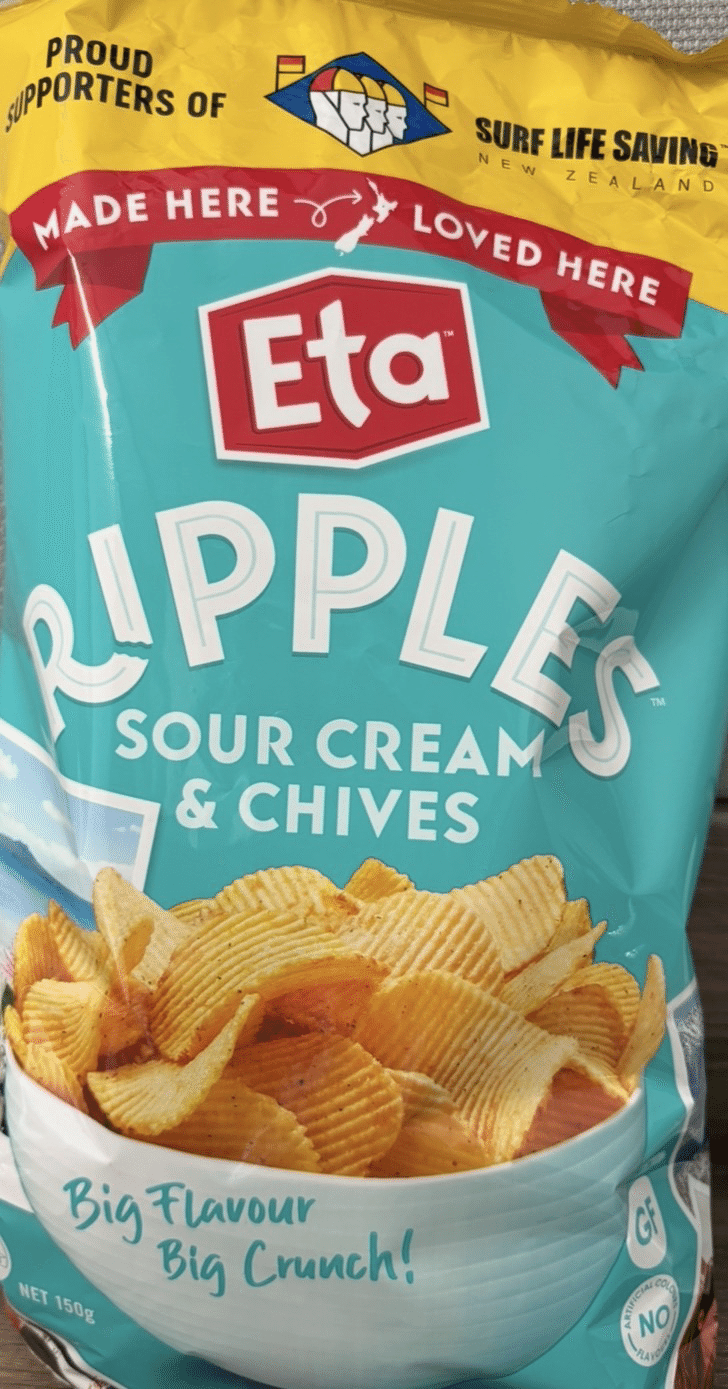 NZ日記 ポテチ記録｜らむ