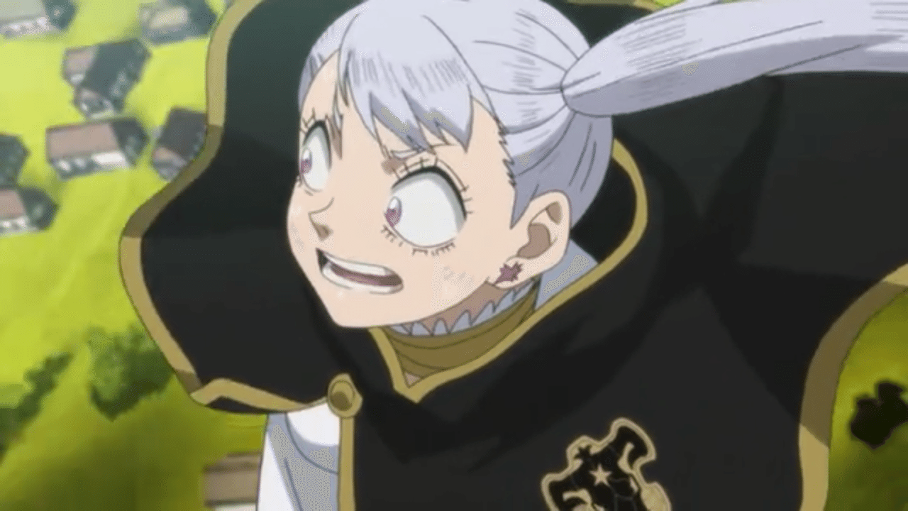 ブラッククローバー 第131話 シウのアニブロ Note ブラッククローバー 第131話 シウのアニブロ Note