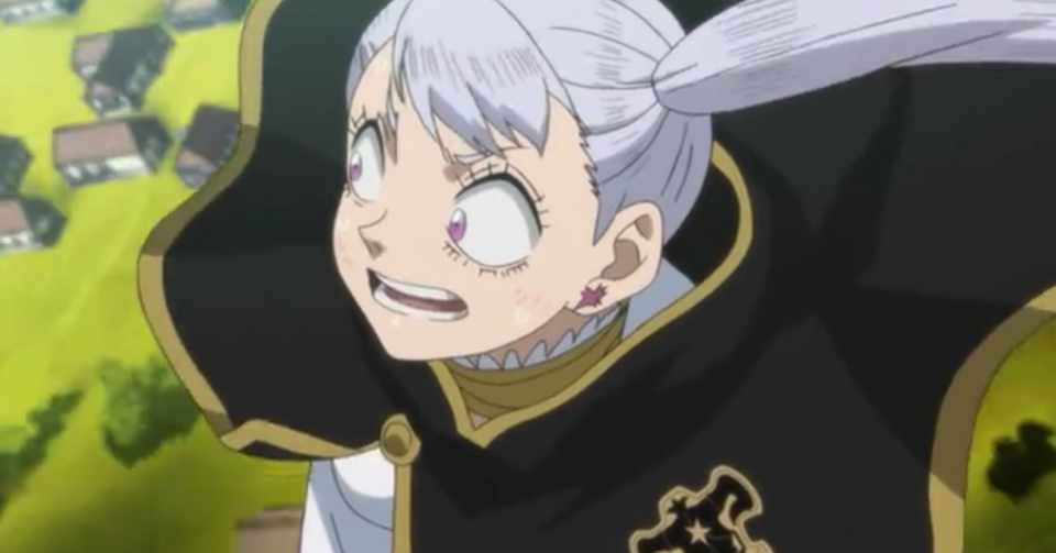 ブラッククローバー 第131話 シウのアニブロ Note