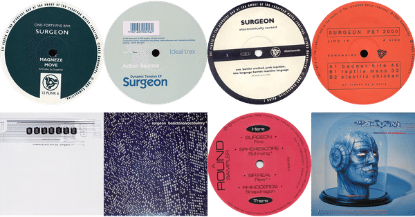 93年から97年までのテクノ個人史 - テクノ｜Timescape｜note