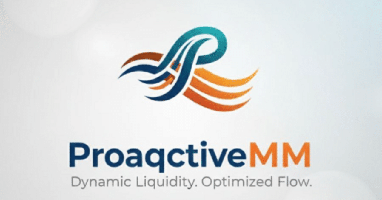 ETHGlobal BUENOS AIRES ー1inch - Build an Aqua App 4th place ーProaqctiveMM｜hanabiradake