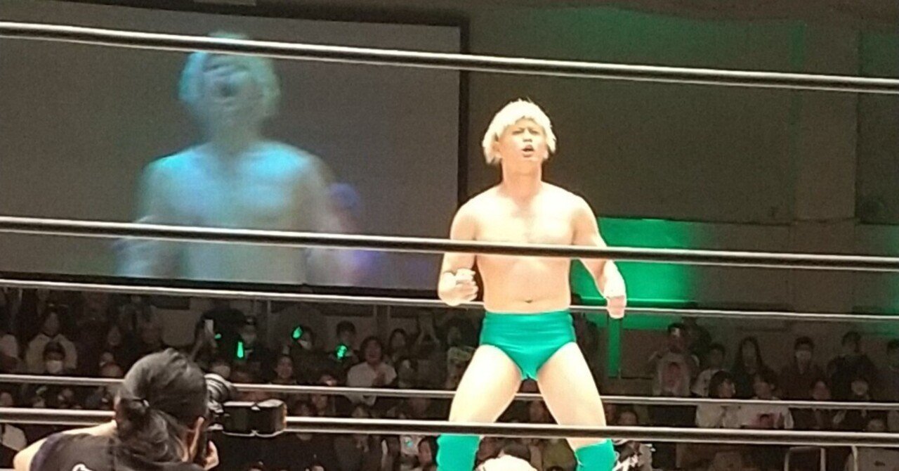生観戦レポート】12.7プロレスリング・ノア 清宮海斗10周年記念