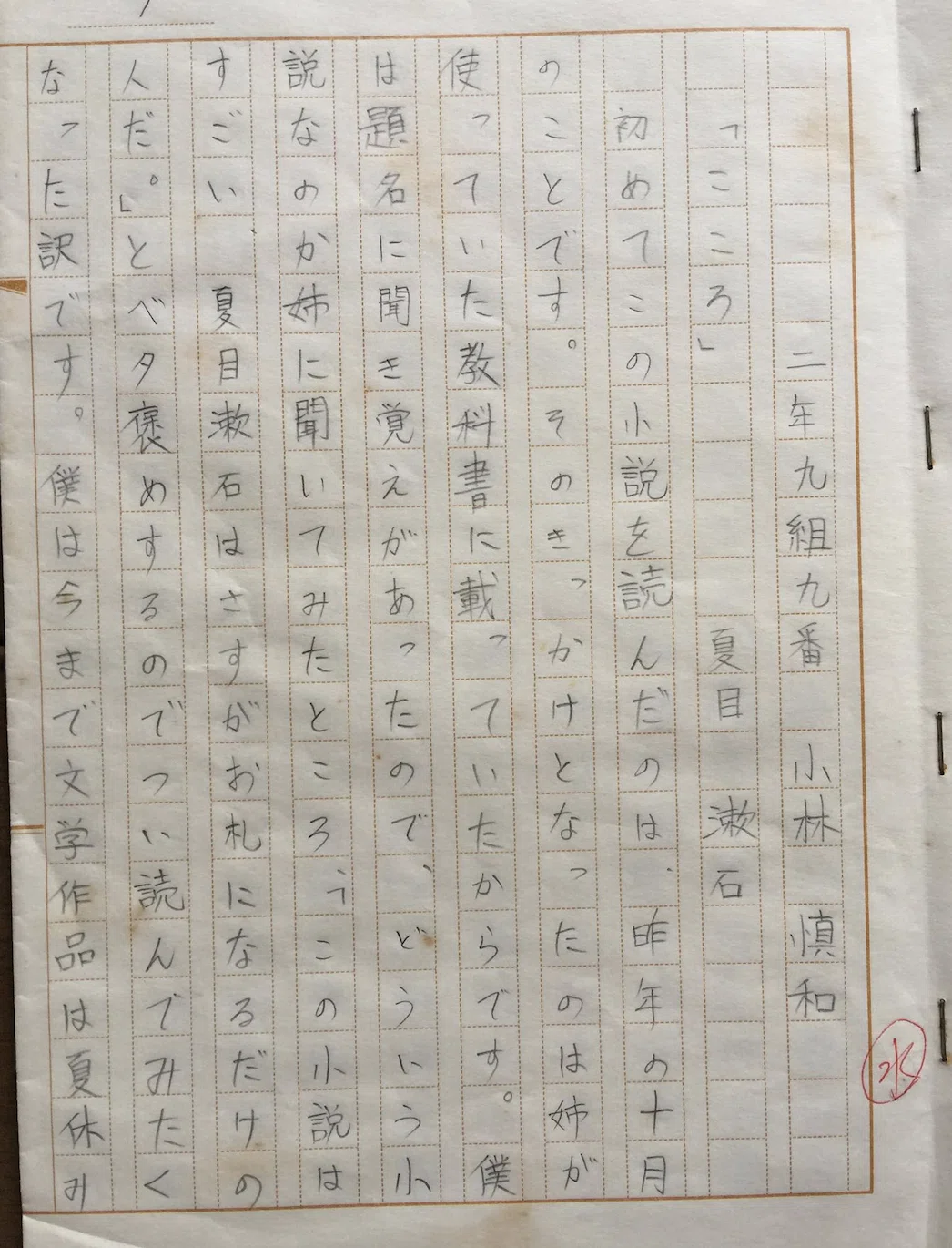 活動歴および当時の関連ビジュアル記録