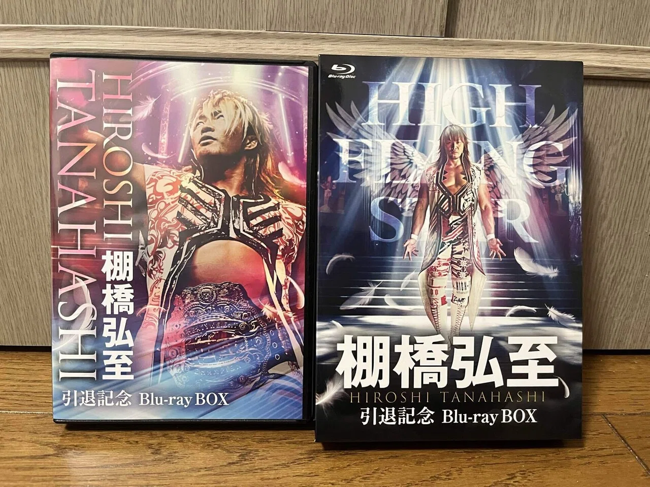 プロレスと暮らす 12/9 〜棚橋弘至 福岡ラストマッチを観戦してきまし