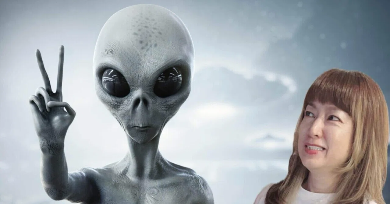 Differnt Forms Recognize them as life forms from a different planet.|〜元ホステス・今占い師のあたしは ...
