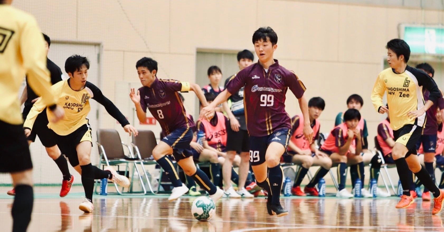 エースになる 長崎大学フットサル部forza Note エースになる 長崎大学フットサル部forza Note