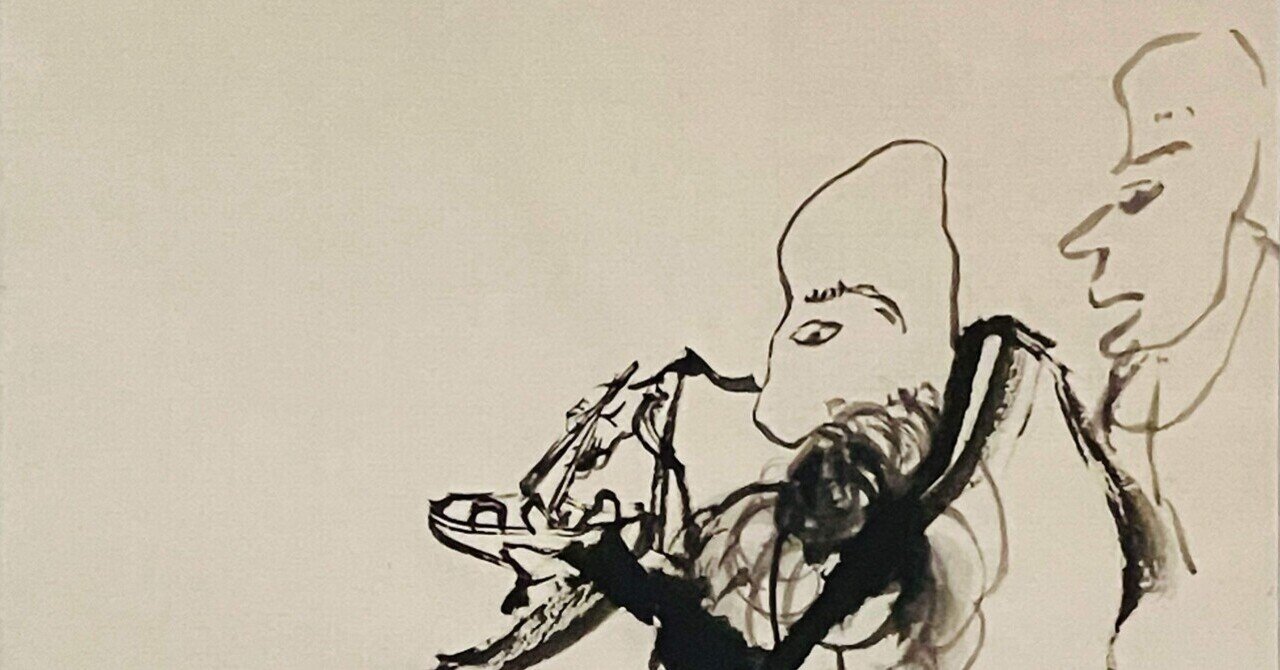 ボツにした絵とともに、水墨画を始めて6年間を振り返ってみた。｜西川明美