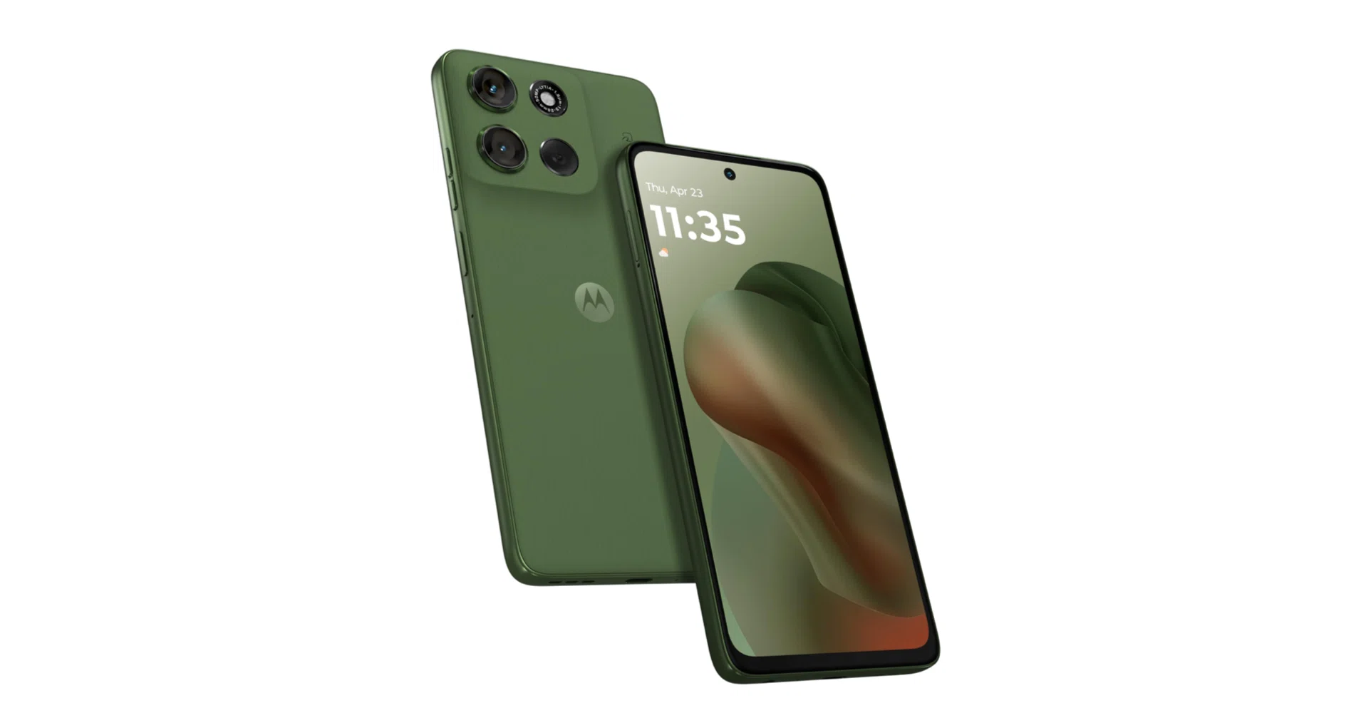 モトローラ・モビリティ・ジャパン moto g66j 5G ブラックオイスター 