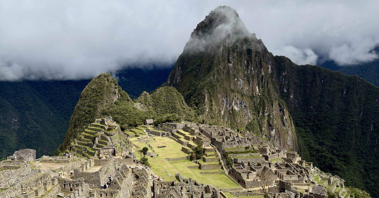 世界一周再出発day34「ついにマチュピチュを観る」inペルー｜みやか