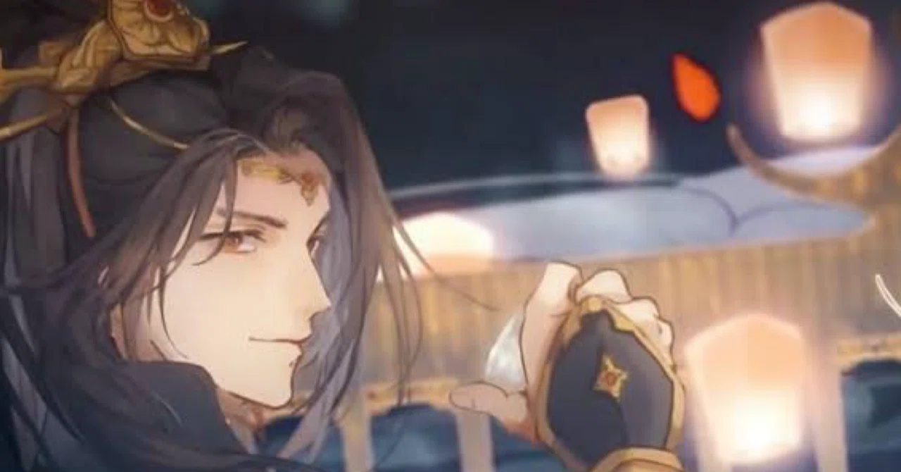 天官賜福109◇(将軍折剣)魔翻訳した感想と考察｜ニット