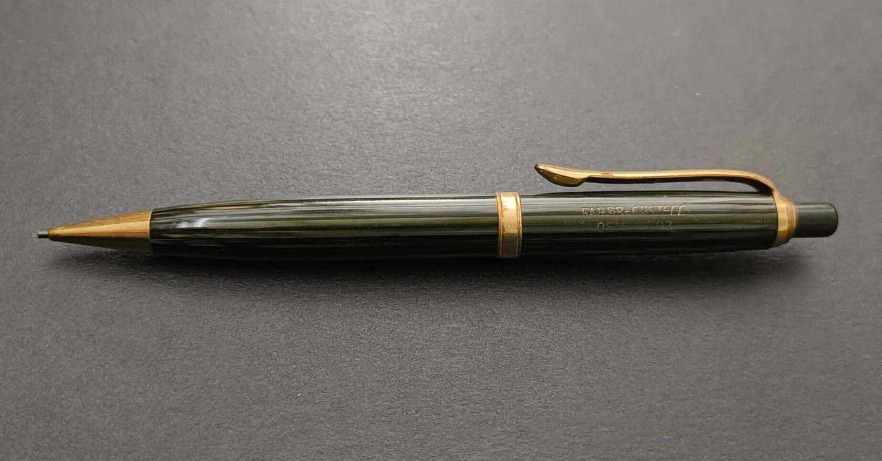 Faber-Castell Osmia 203｜KAWEkollektor