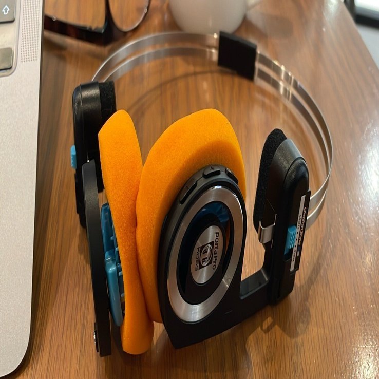 専用　supremeKOSS Porta Pro 見た目チープで、音最強。kossのPorta Pro（ポルタプロ）を20年近く