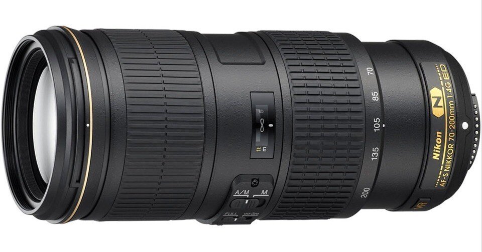 今あえてFマウントを使うという選択──Z時代にこそ光る“完成された