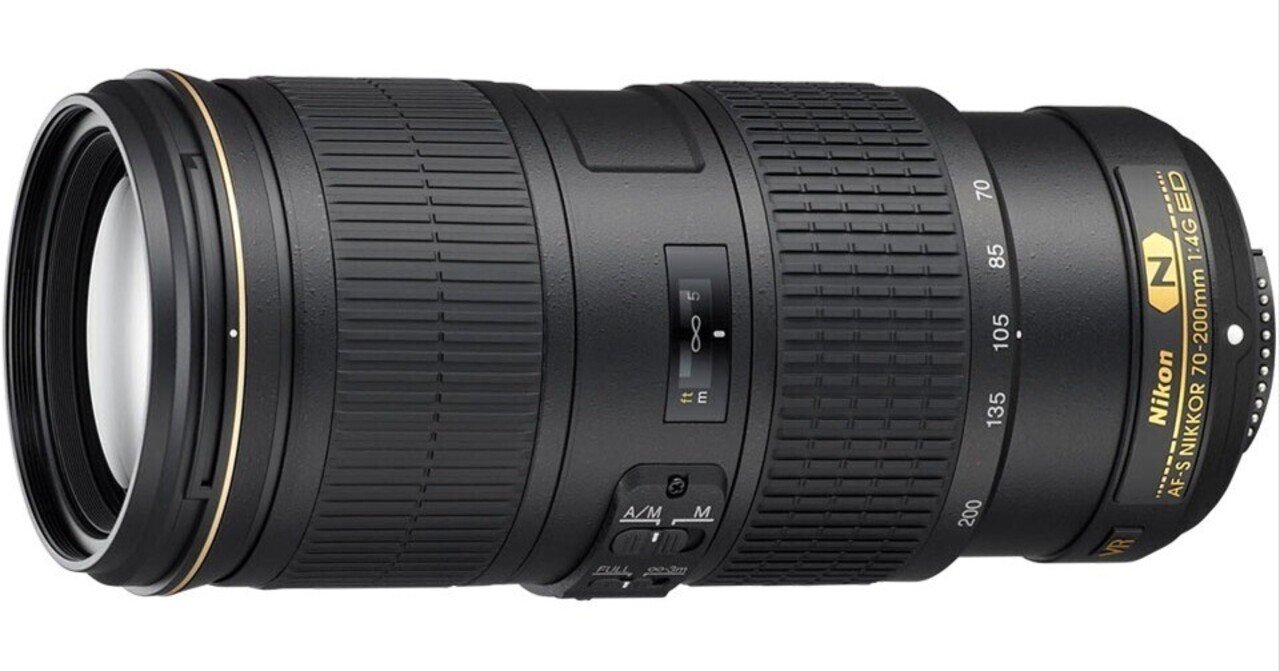 今あえてFマウントを使うという選択──Z時代にこそ光る“完成された