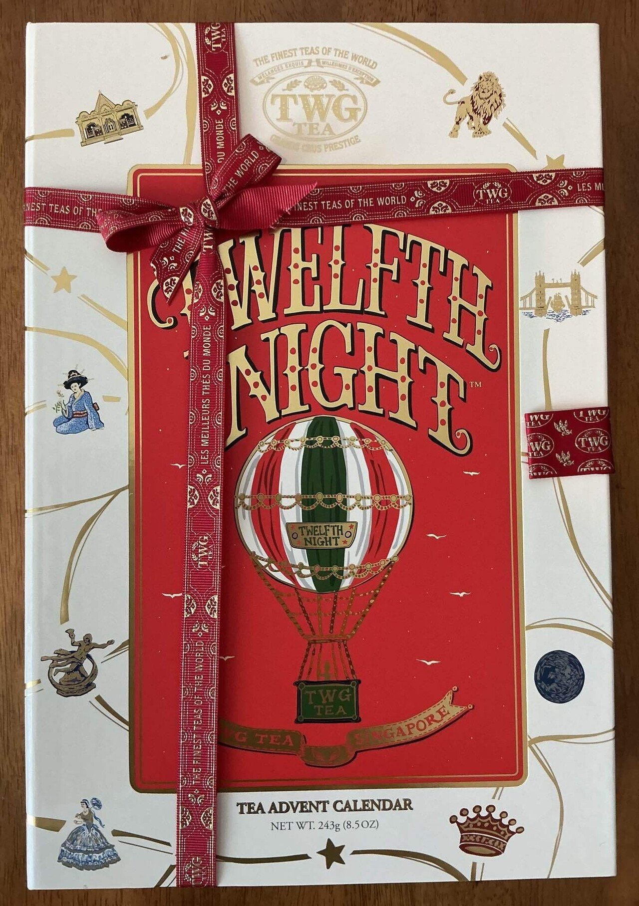 アドベントカレンダー 12月13日（13日目）｜足羽 椋子