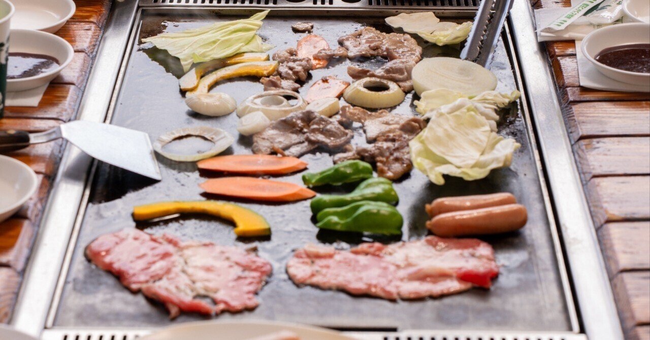 BBQ食べ放題について｜那須どうぶつ王国公式note