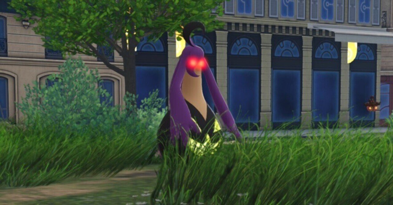 ポケモンZA】バケッチャ厳選の日々②｜うまり