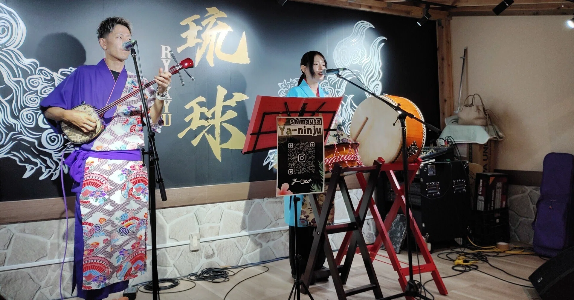 沖縄の醍醐味！？沖縄民謡ライブ居酒屋訪問記（番外編2）(2025/11