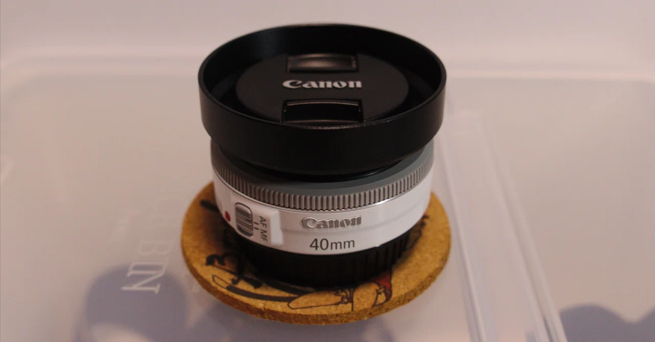 ✨美品✨Canon EF 40mm F2.8 STM 単焦点レンズ 動作良好◎ レンズレビュー】EF40mm F2.8 STM｜K2SND