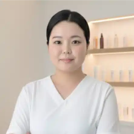 しょうこl 韓国 皮膚美容管理士