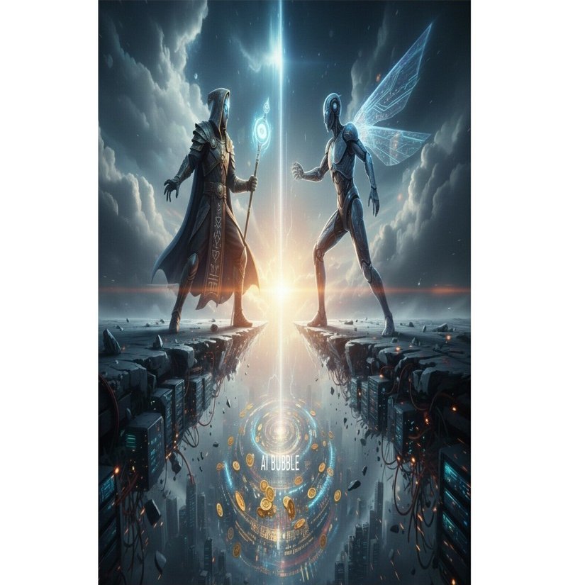 第741回：幻想と現実の狭間で戦うオラクルやOpen  AI、AIバブルを牽引することが出来るか、はたまた壮大なクラッシュを引き起こすか瀬戸際の勝負が続く｜松田元