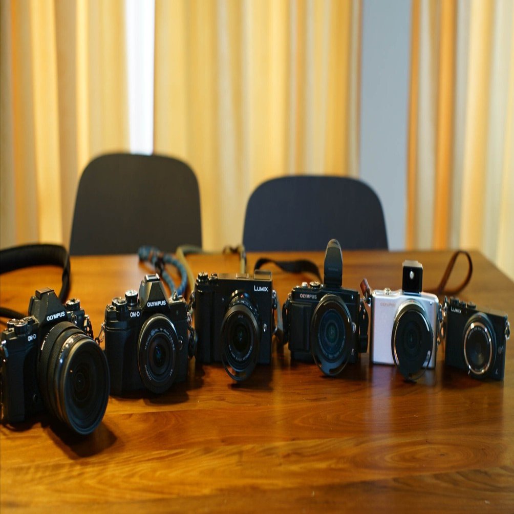 マイクロフォーサーズに多くは求めない。帰ってきたOM-D E-M10 Mark