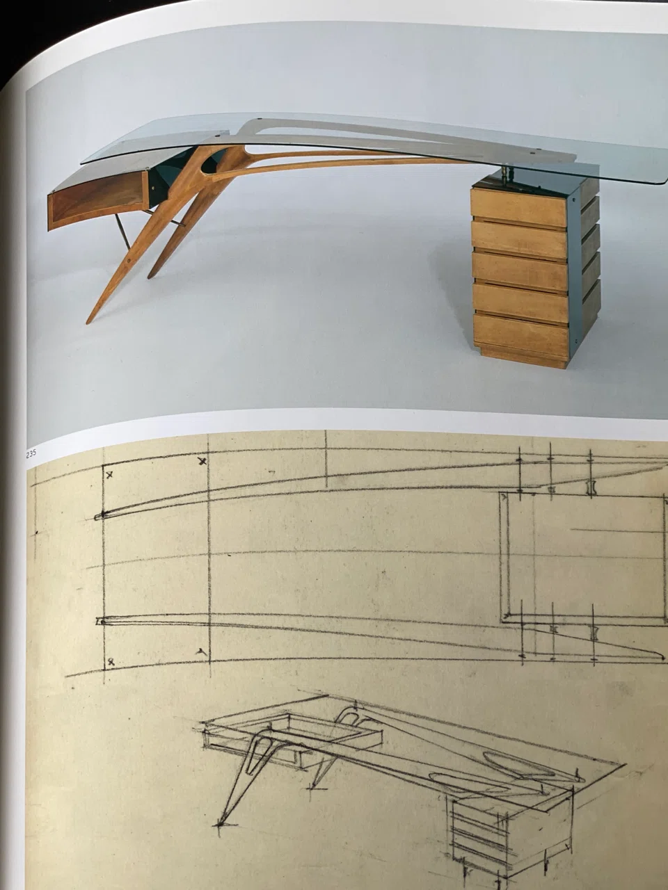 100 cultbooks collections - The furniture of Carlo Mollino