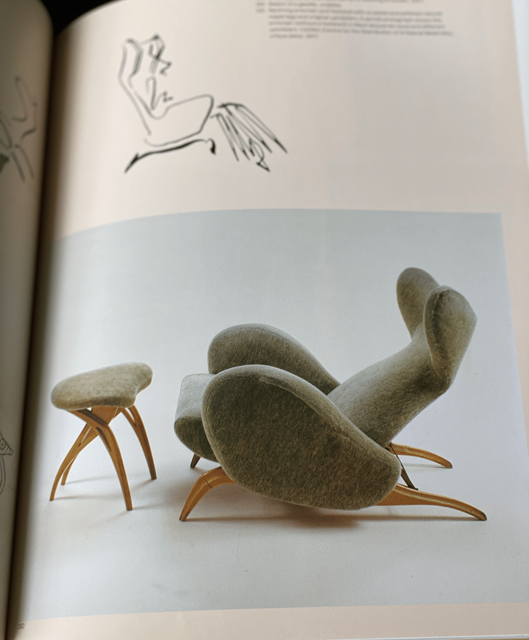 100 cultbooks collections - The furniture of Carlo Mollino