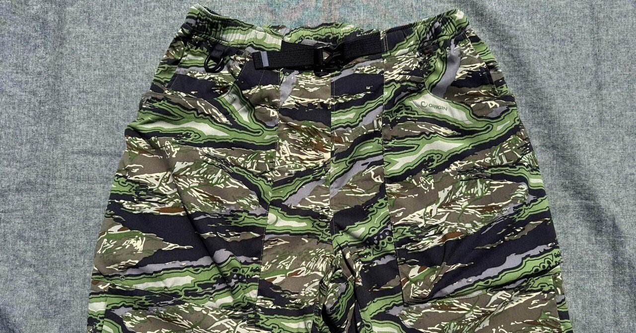 2026年 オリジンタイガーショーツ 予約スタート｜NAOSHIYA CUSTOM FACTORY