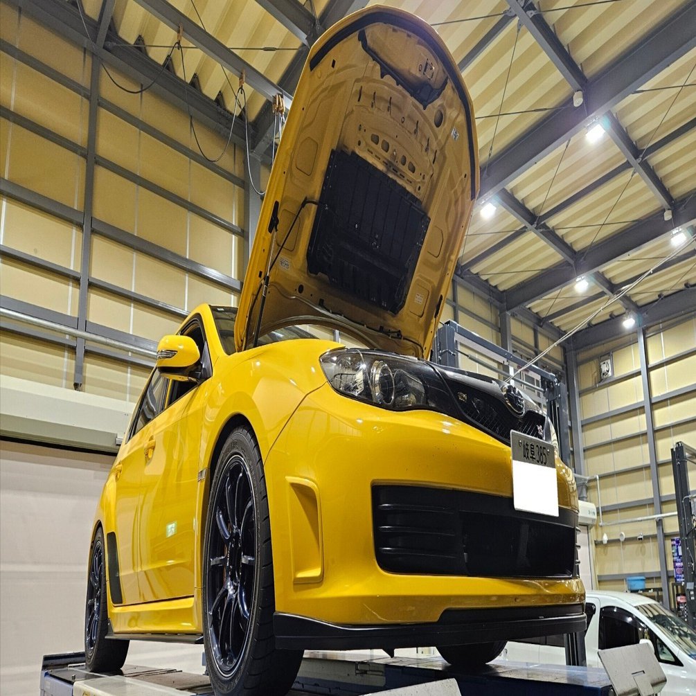 本日は無料記事！スバル車が入庫したら、ここを診ろ！！今回のGRB