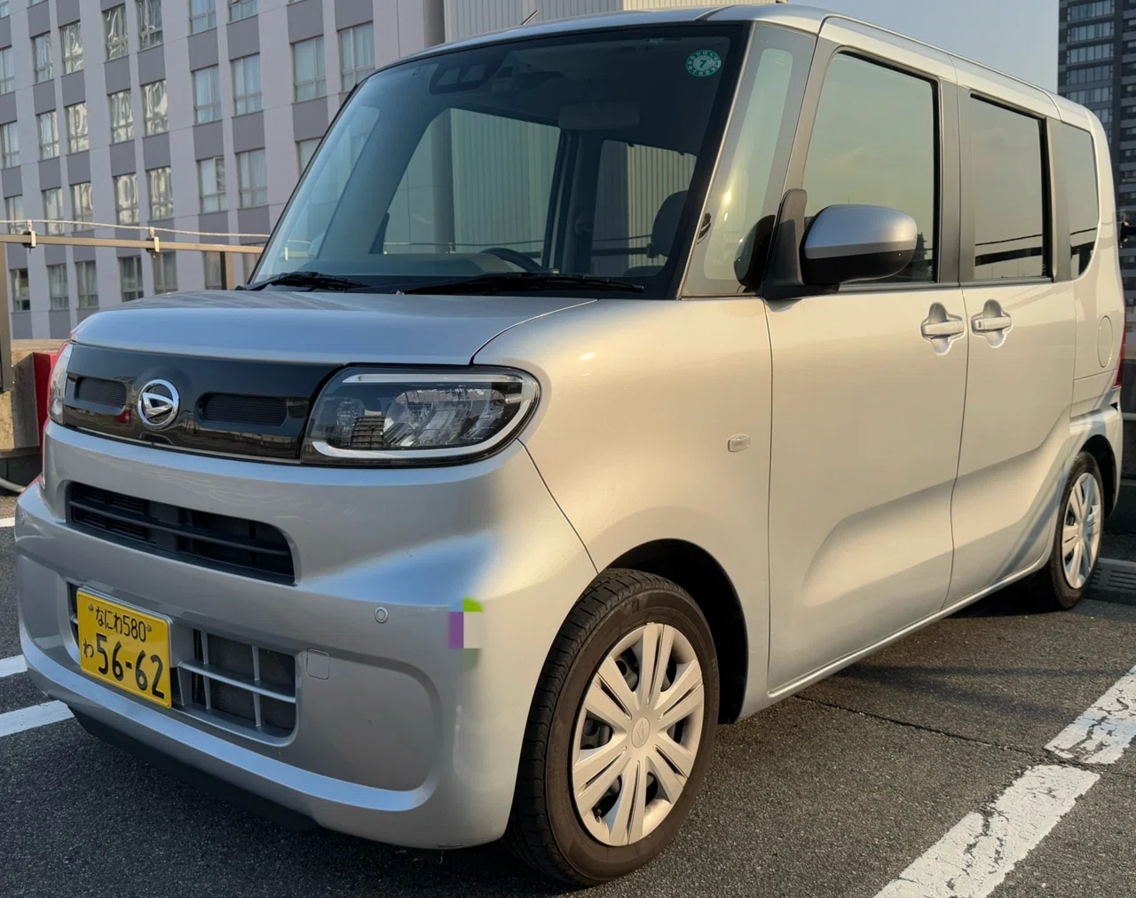 試乗レビュー233台目 令和2年式 ダイハツ タント(4代目) X｜ビタミン