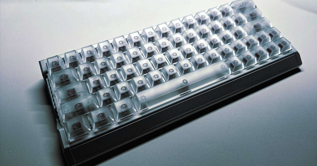 IQUNIX EV63 Magnetic X Pro ラピッドトリガー IQUNIX EV63 Magnetic X Pro ラピッドトリガー IQUNIX EV63 Hall