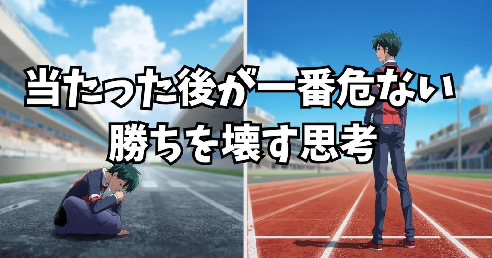 第251話：当たった後が一番危ない ─ 勝ちを壊す思考｜馬券的中率