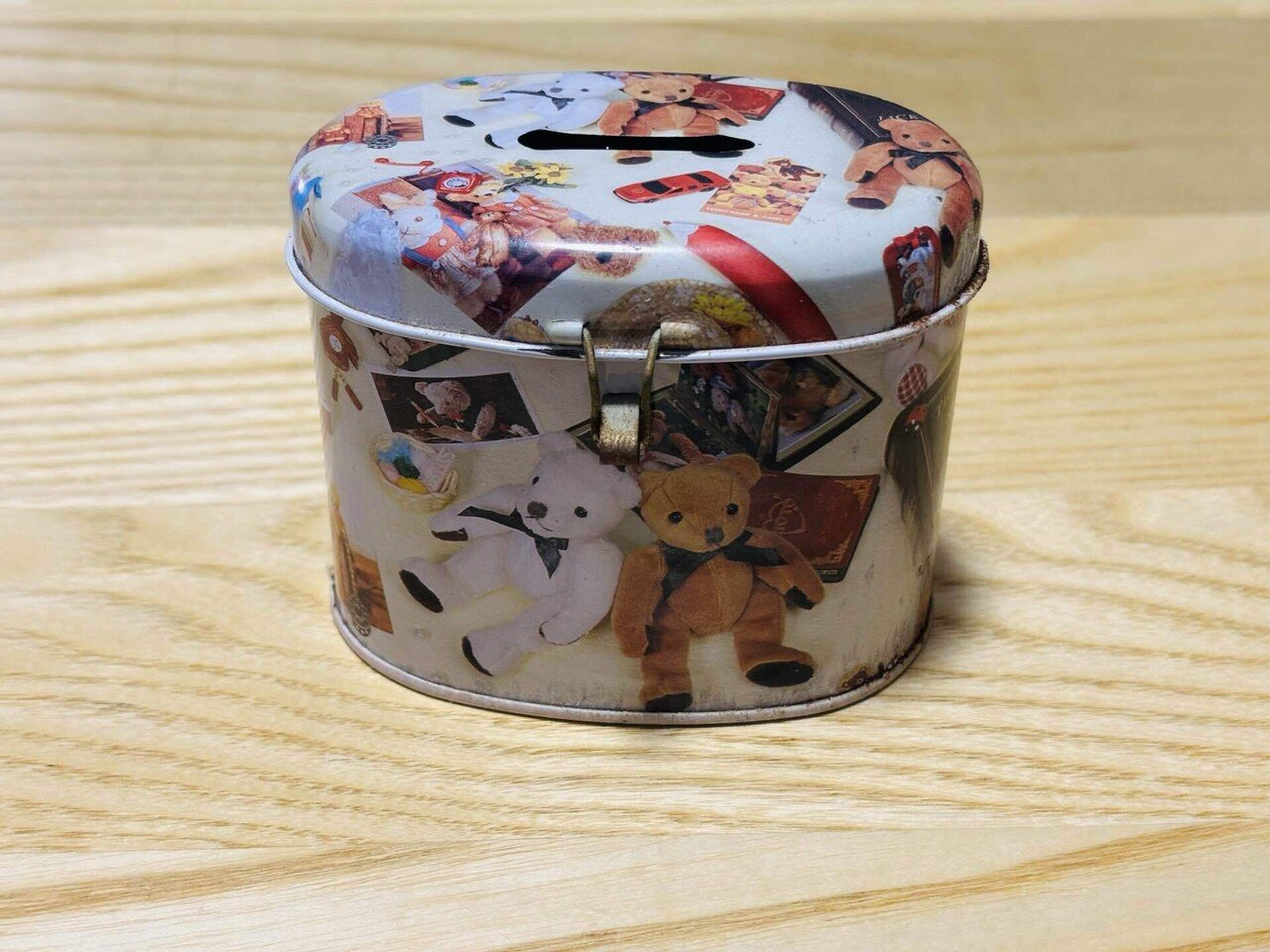 人生2回目の貯金箱オープン｜monica🪸