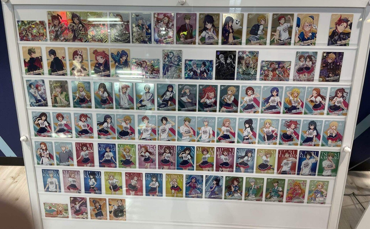 アイドルマスターツアーズ 3弾について[サポカ]｜カンナヅキ石水