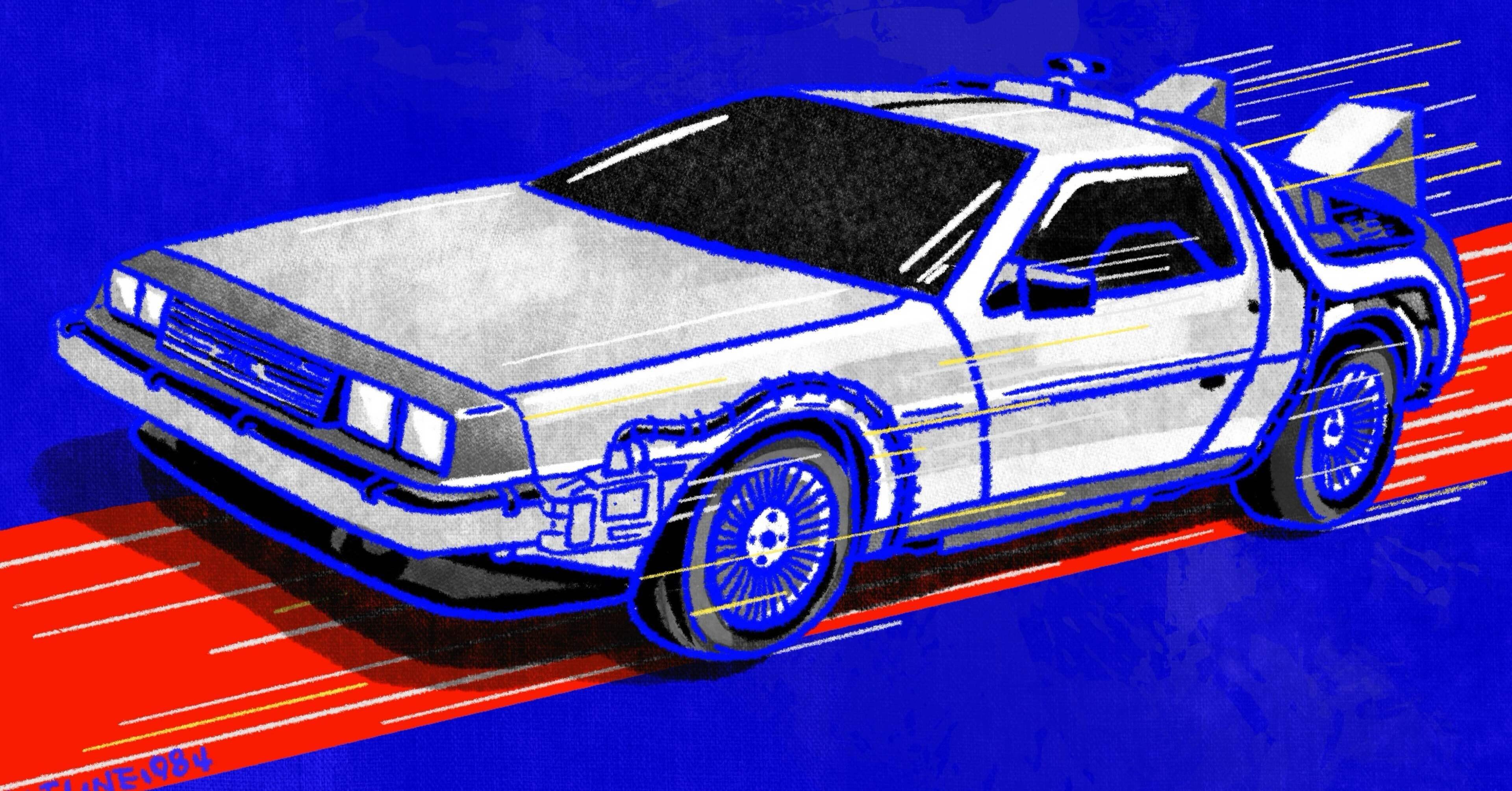 BTTFを初めてちゃんと観る41歳女性の話＿『バック・トゥ・ザ